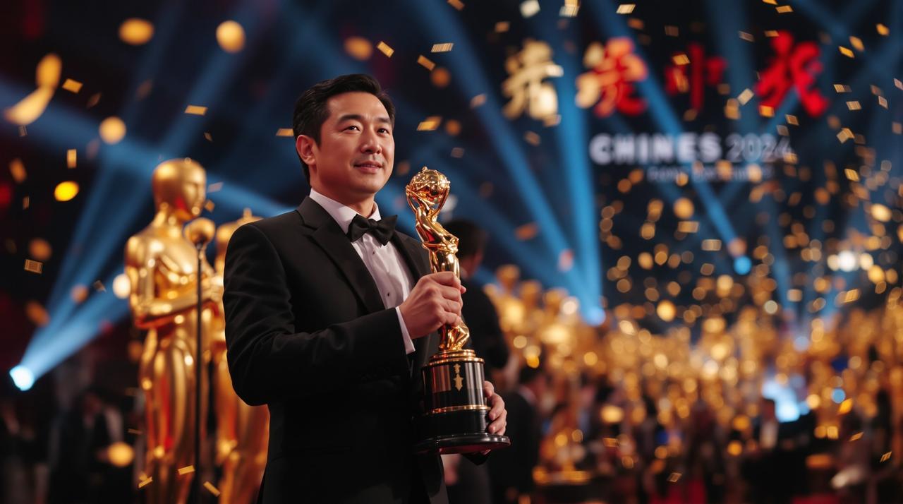 成人免费a片荣获第29届华表奖最佳影片，品牌影响力再攀高峰